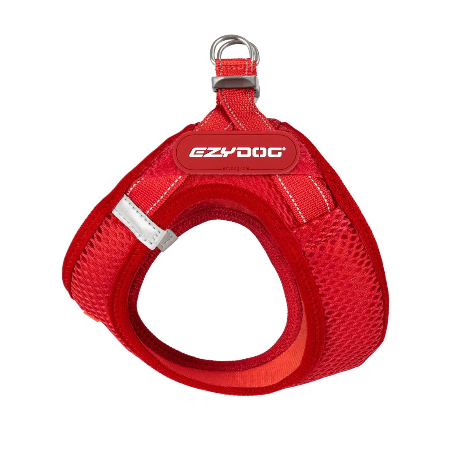 Ezydog Formfit Harness, Red