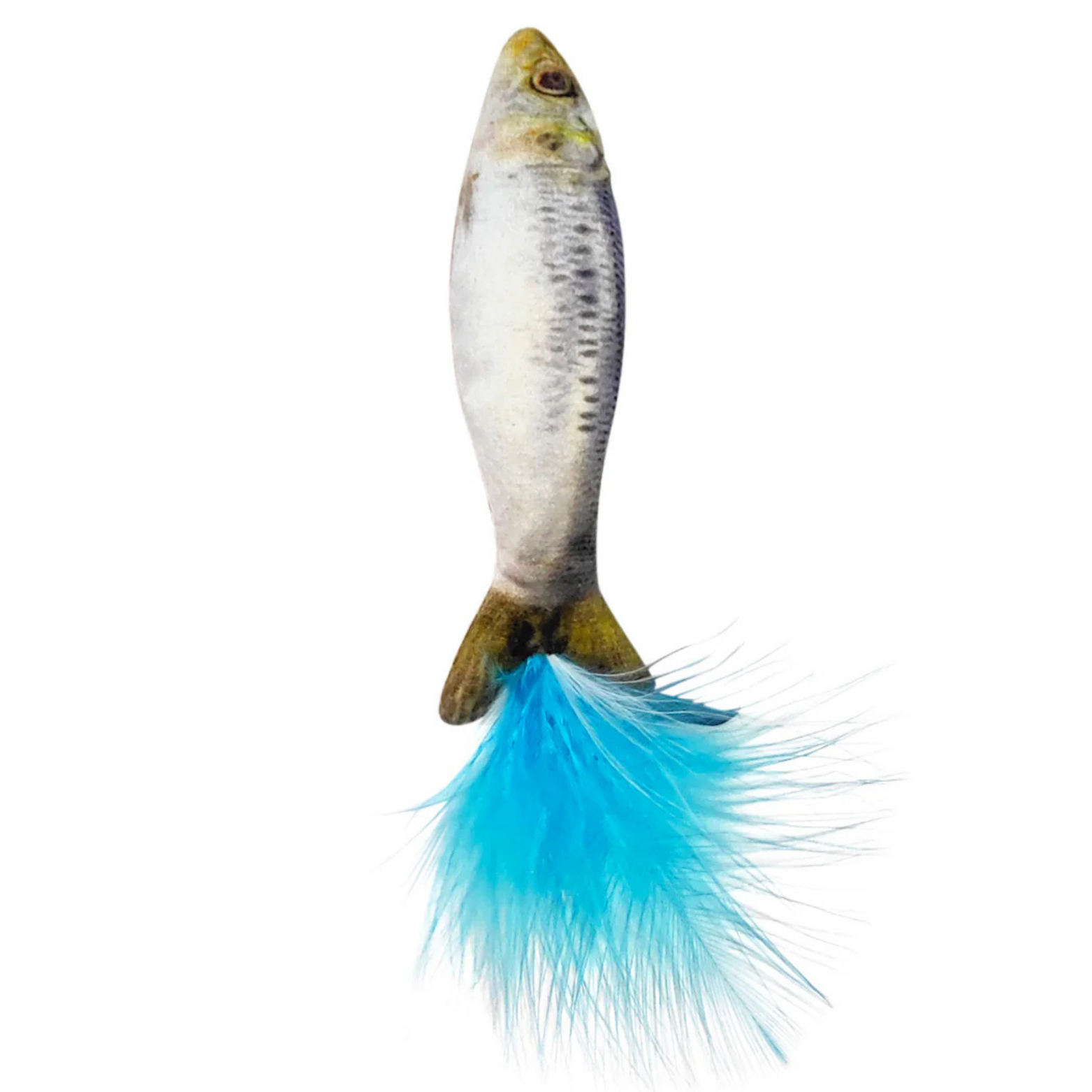 Huxley & Kent Sardine Catnip Cat Toy