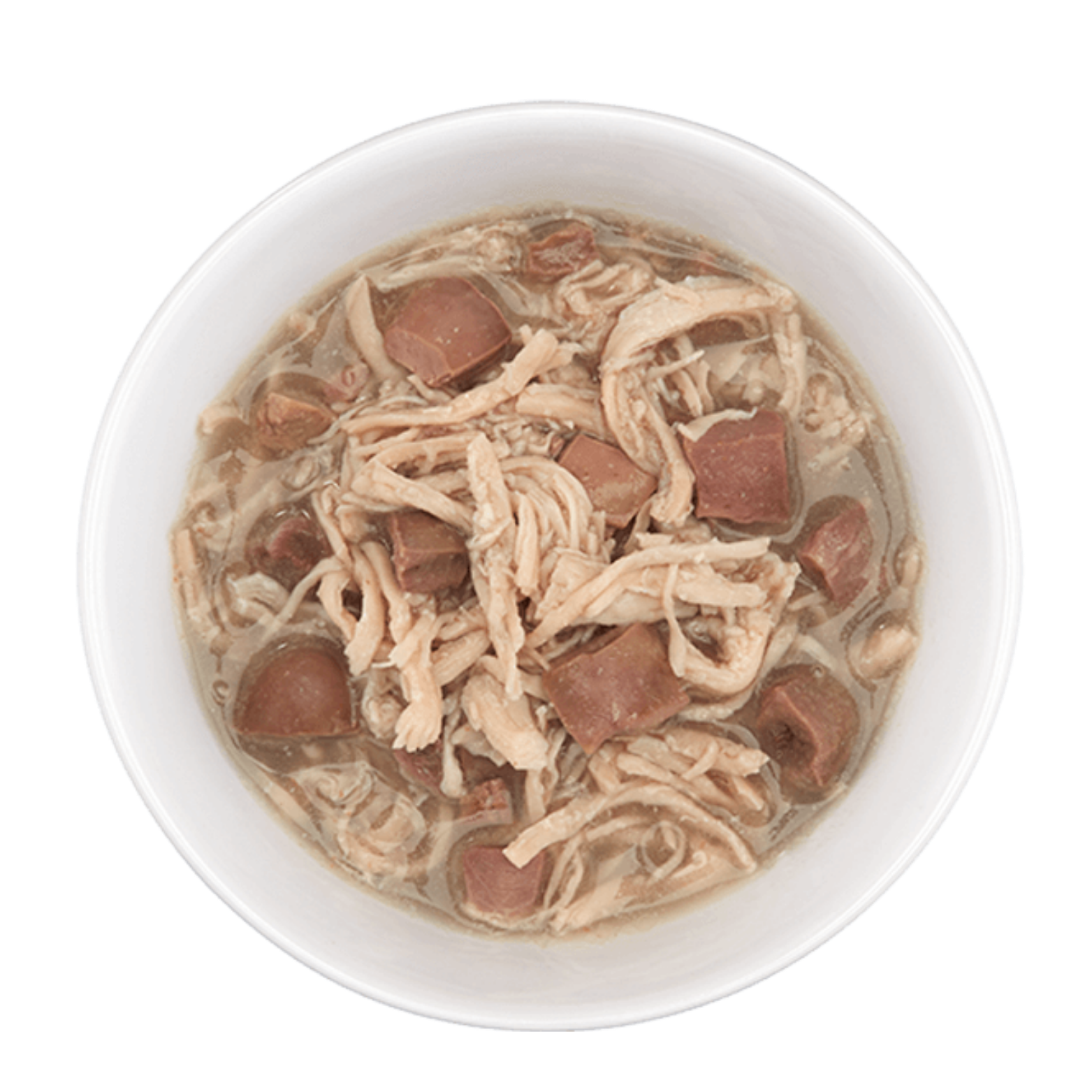 Tiki Cat After Dark Chicken Recipe in Broth Canned Cat Food