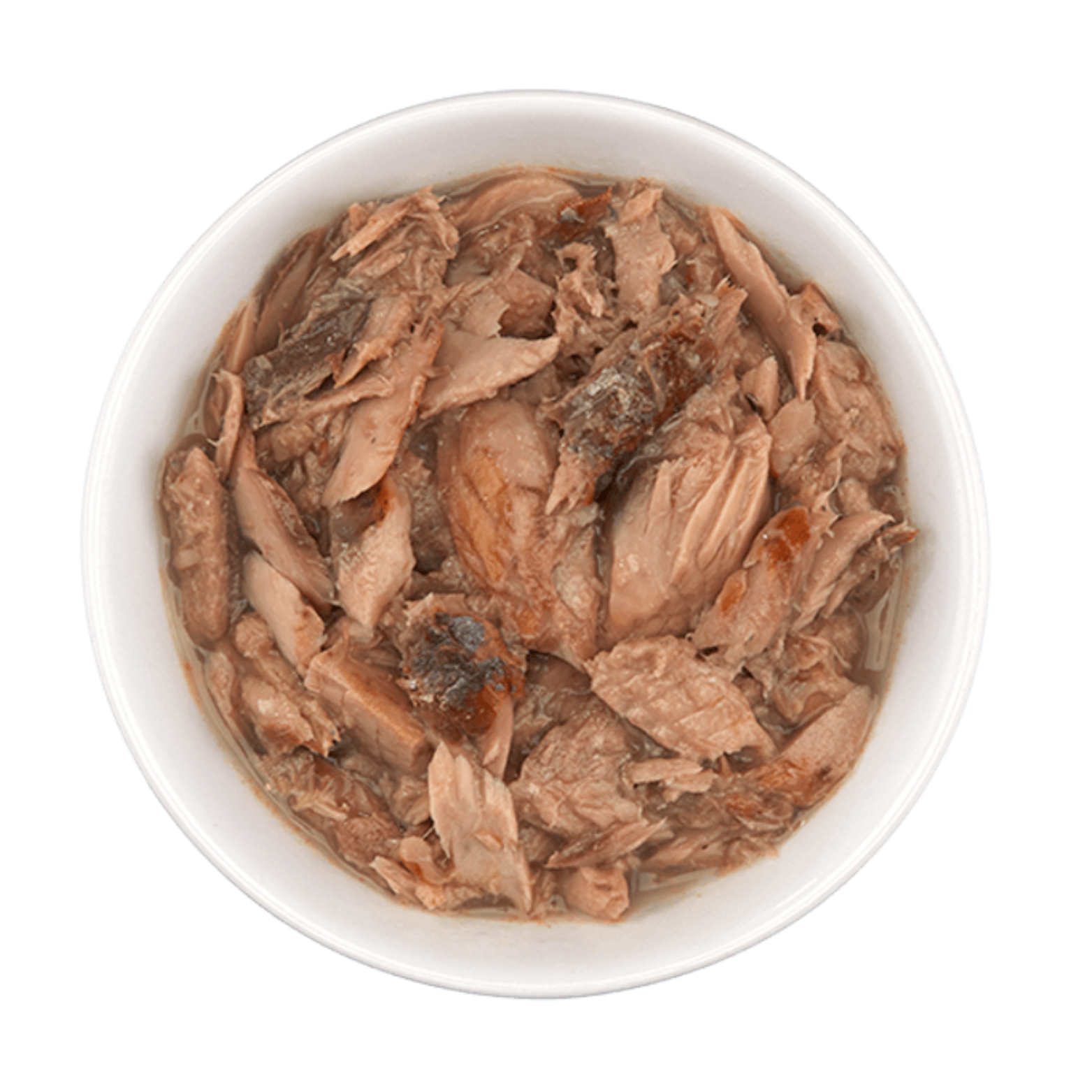 Tiki Cat Luau Ahi Tuna & Mackerel in Tuna Consomme Wet Cat Food, 2.8-oz