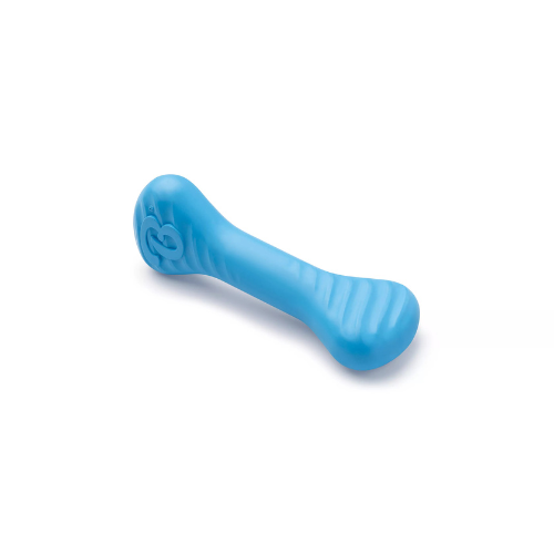 Benebone Puppy Wishbone & Rubber Pack Chew Toy, 2 pack