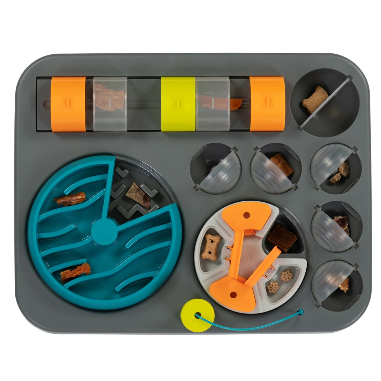 Messy Mutts Flip'n Slide Puzzler