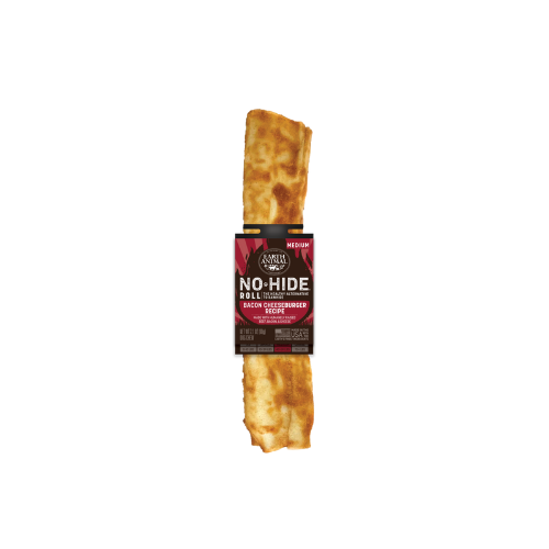 Earth Animal No-Hide Bacon Cheeseburger Chew Bulk