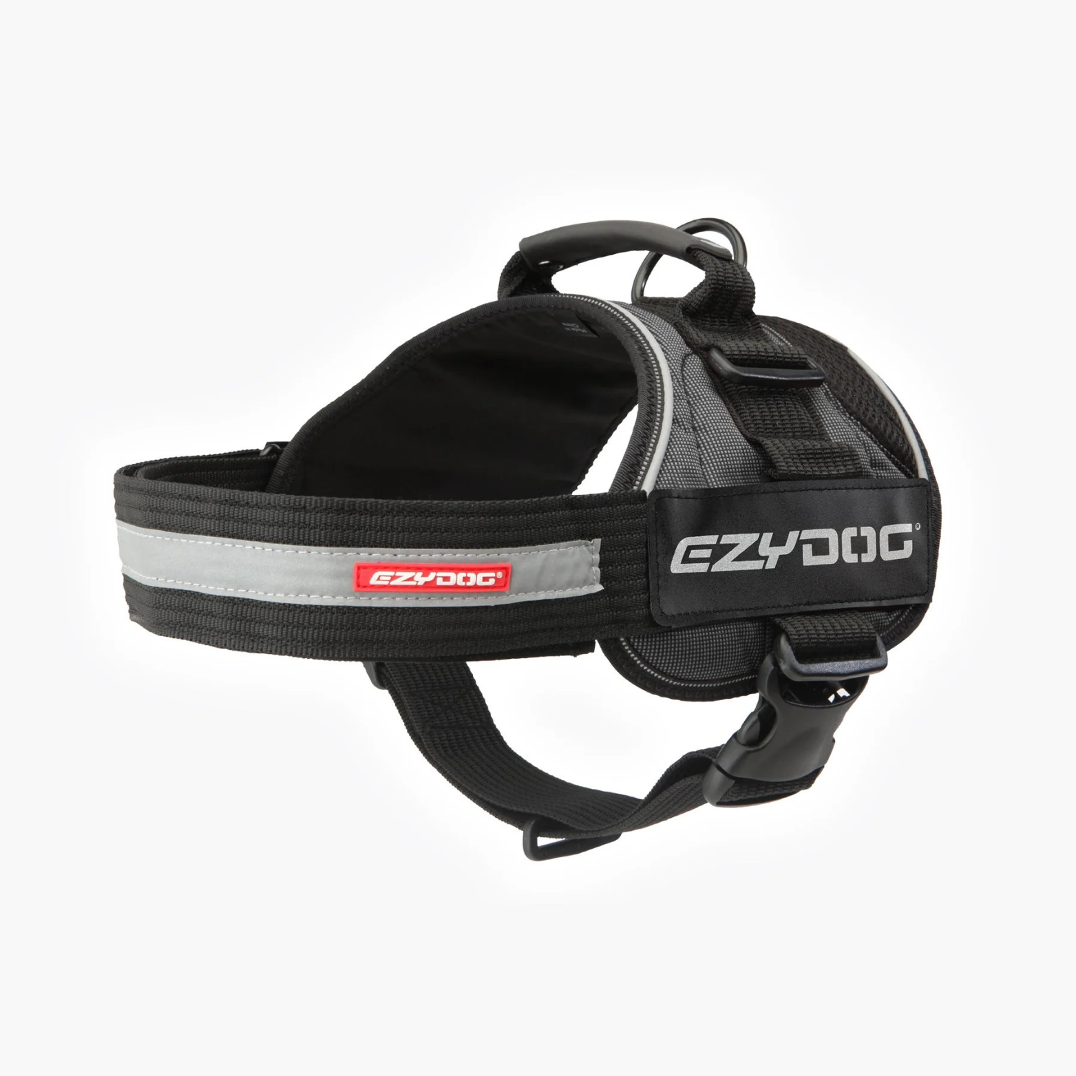 Ezydog Convert™ Dog Harness, Charcoal