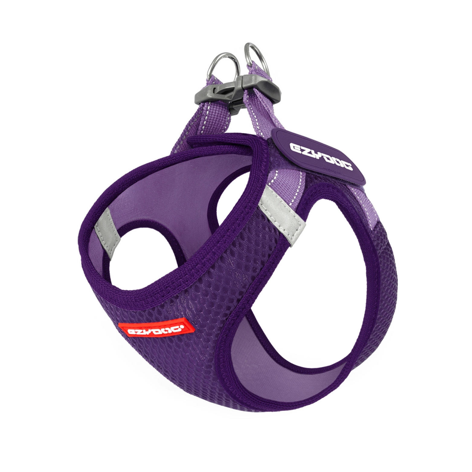 Ezydog Formfit Harness, Purple