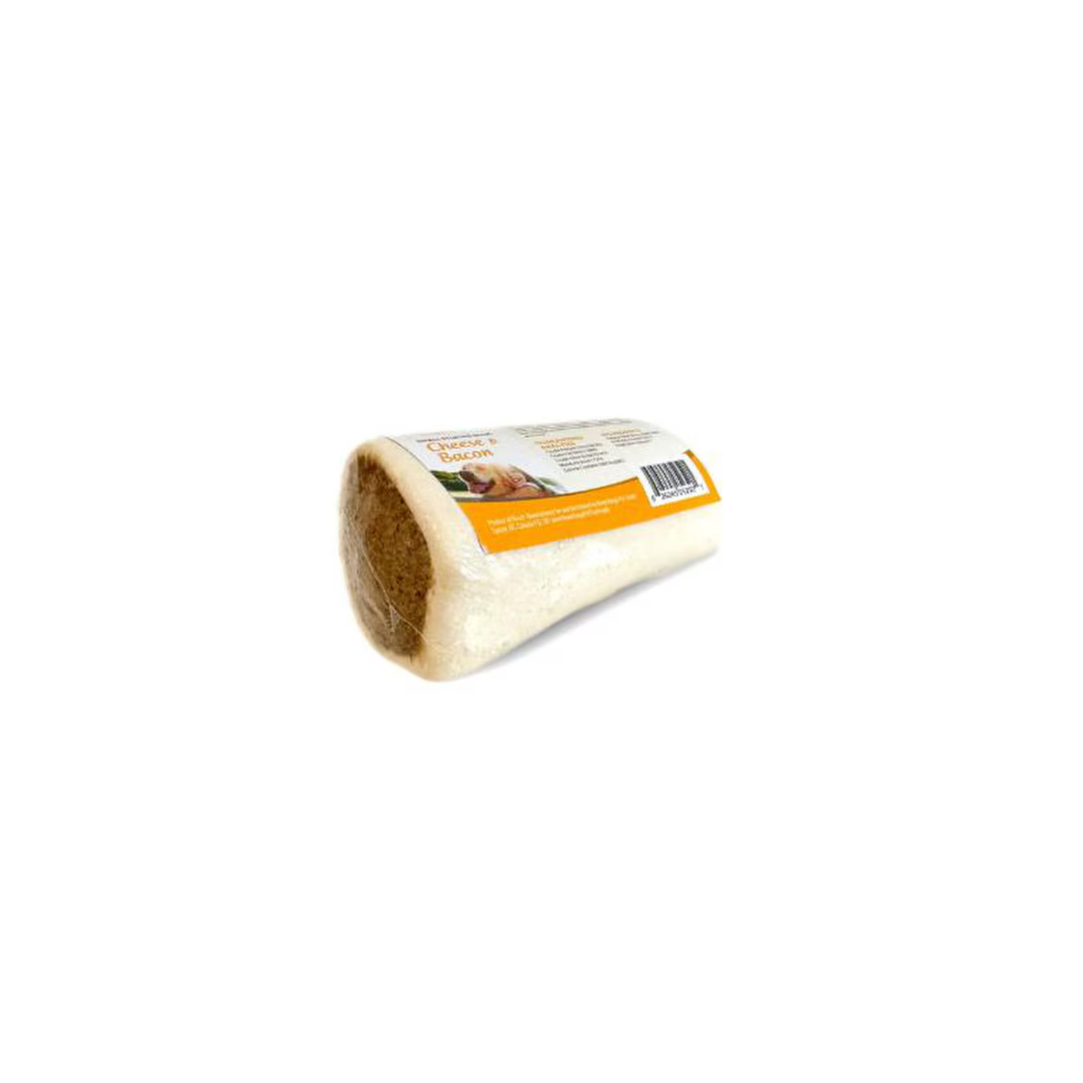 Home Range Cheese & Bacon Flavor Stuffed Bone
