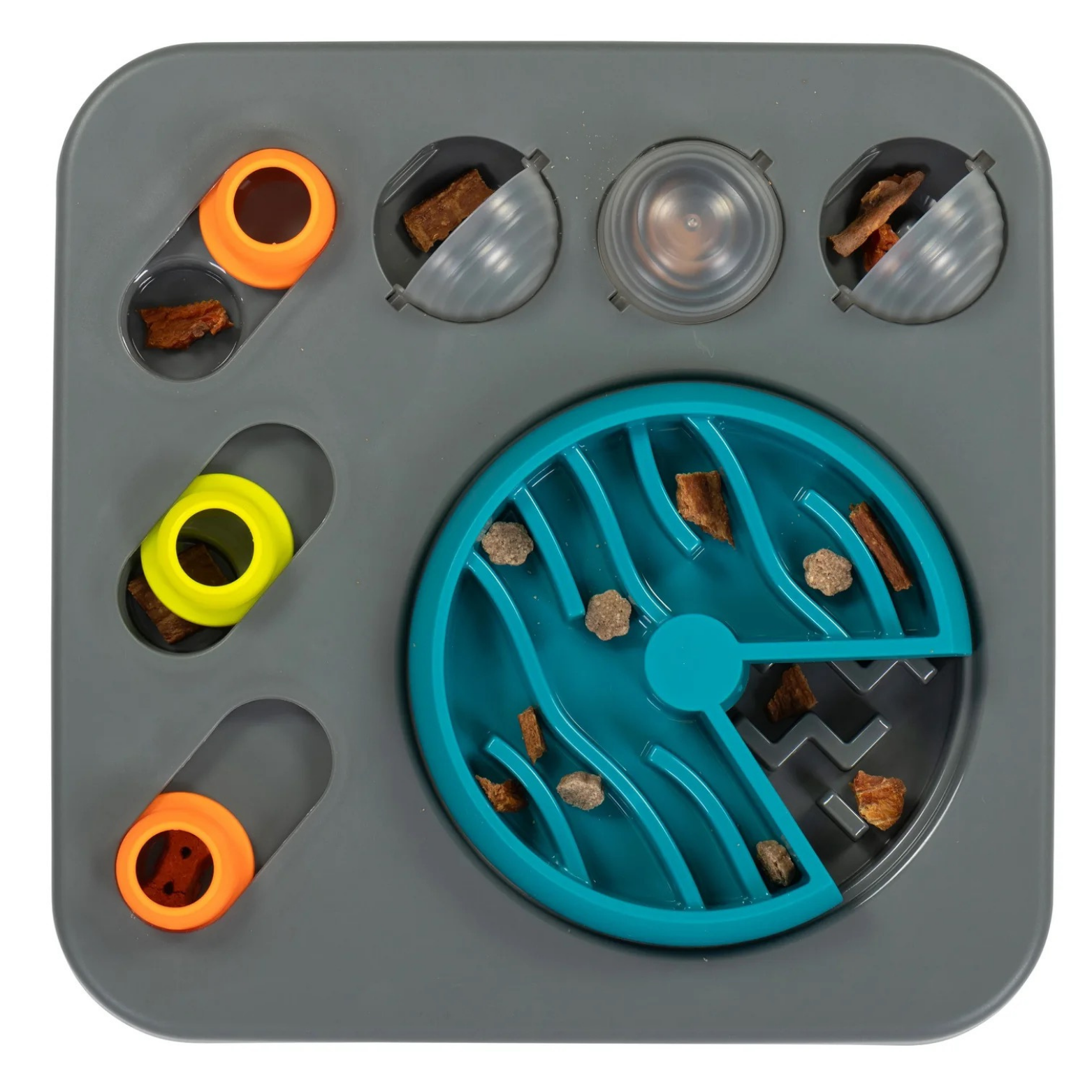 Messy Mutts Flip'n Slide Puzzler