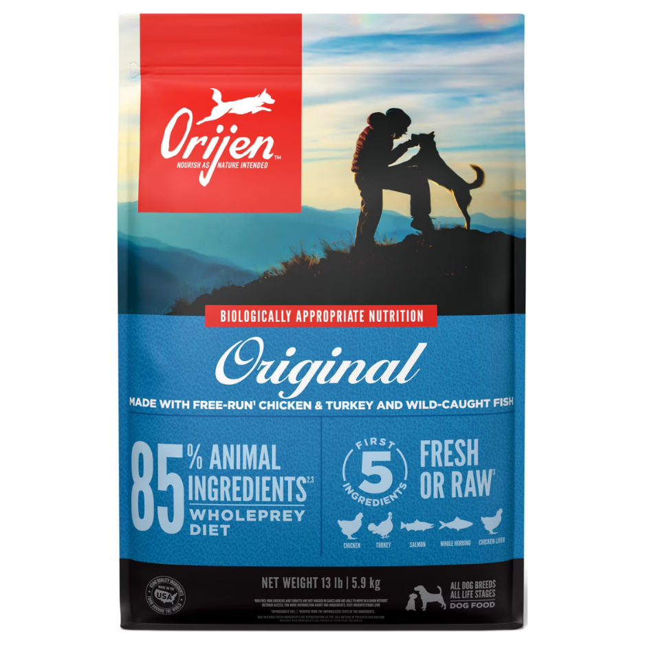Orijen Original Grain-Free Dry Dog Food