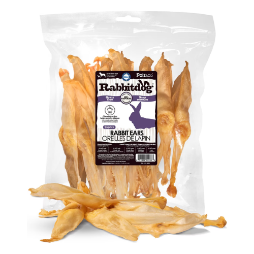 Palz&Co Rabbitdog Rabbit Ears 25ct