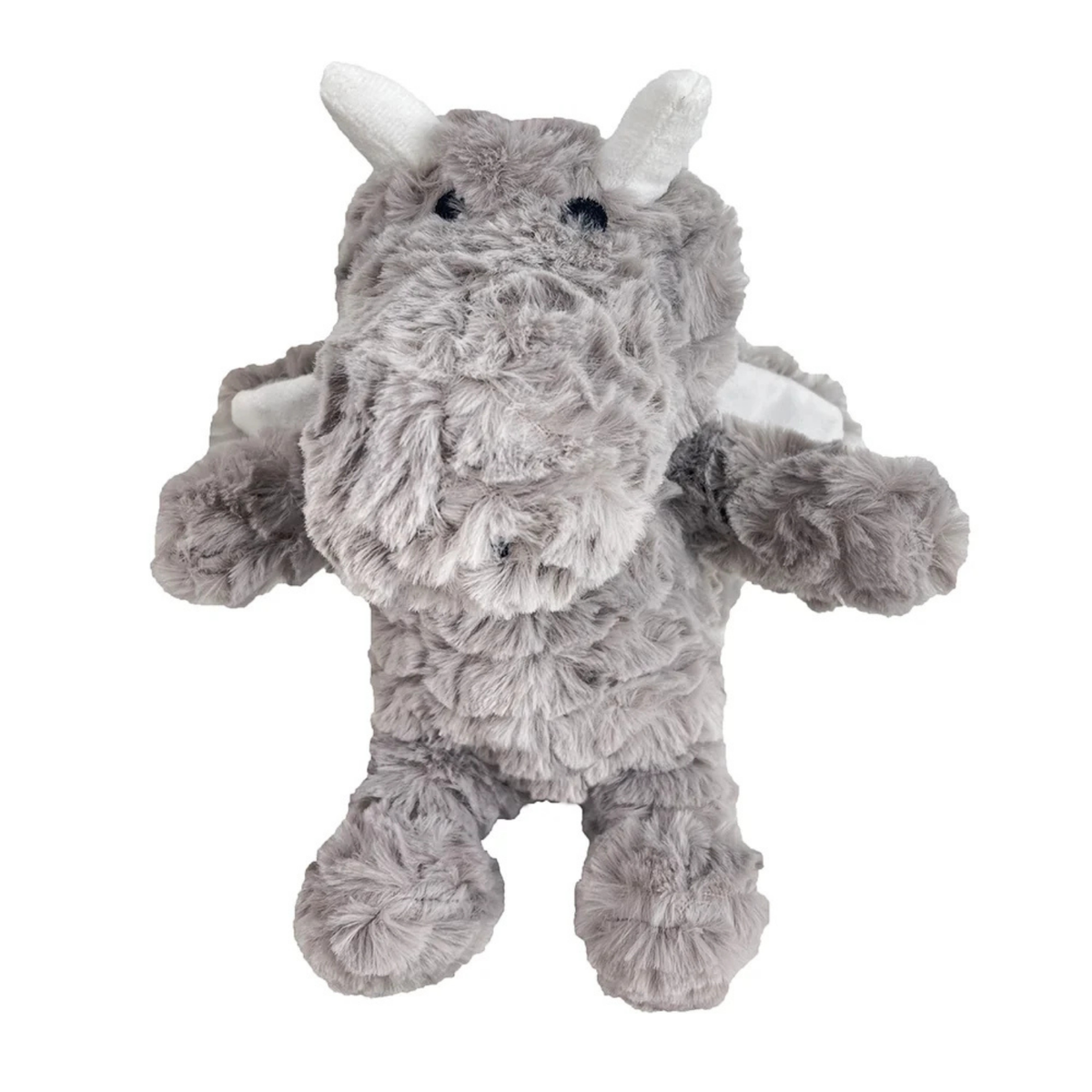 Petlou Dragon Plush Dog Toy 9"