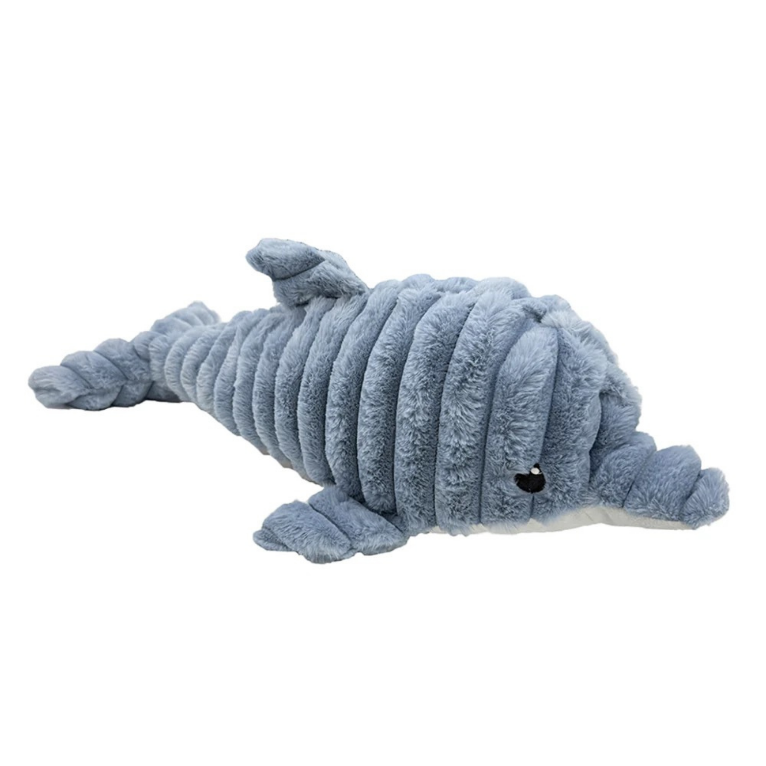 Petlou Ocean Friends Dolphin Dog Toy, 26"