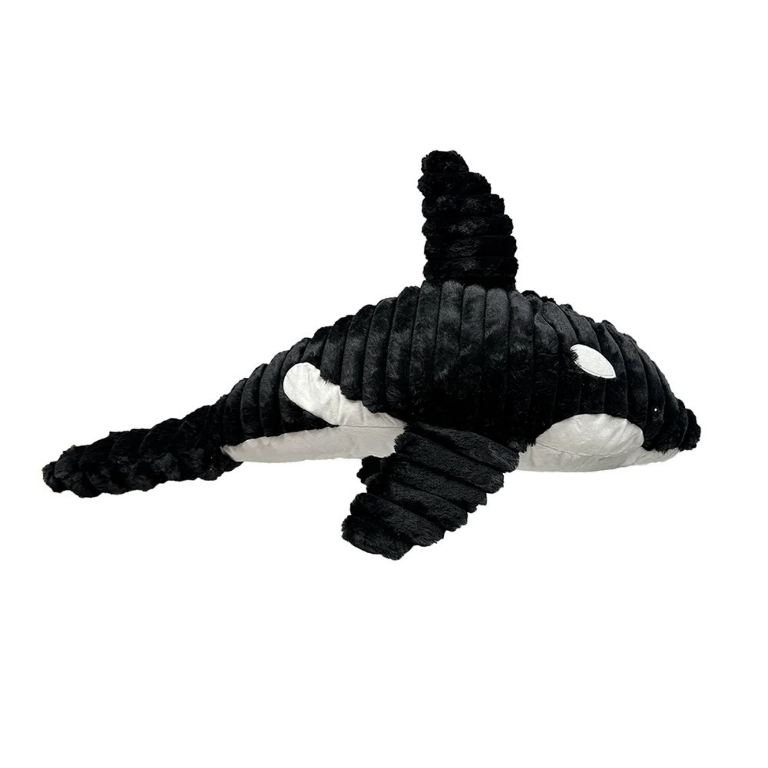 Petlou Ocean Friends Orca Dog Toy, 26"