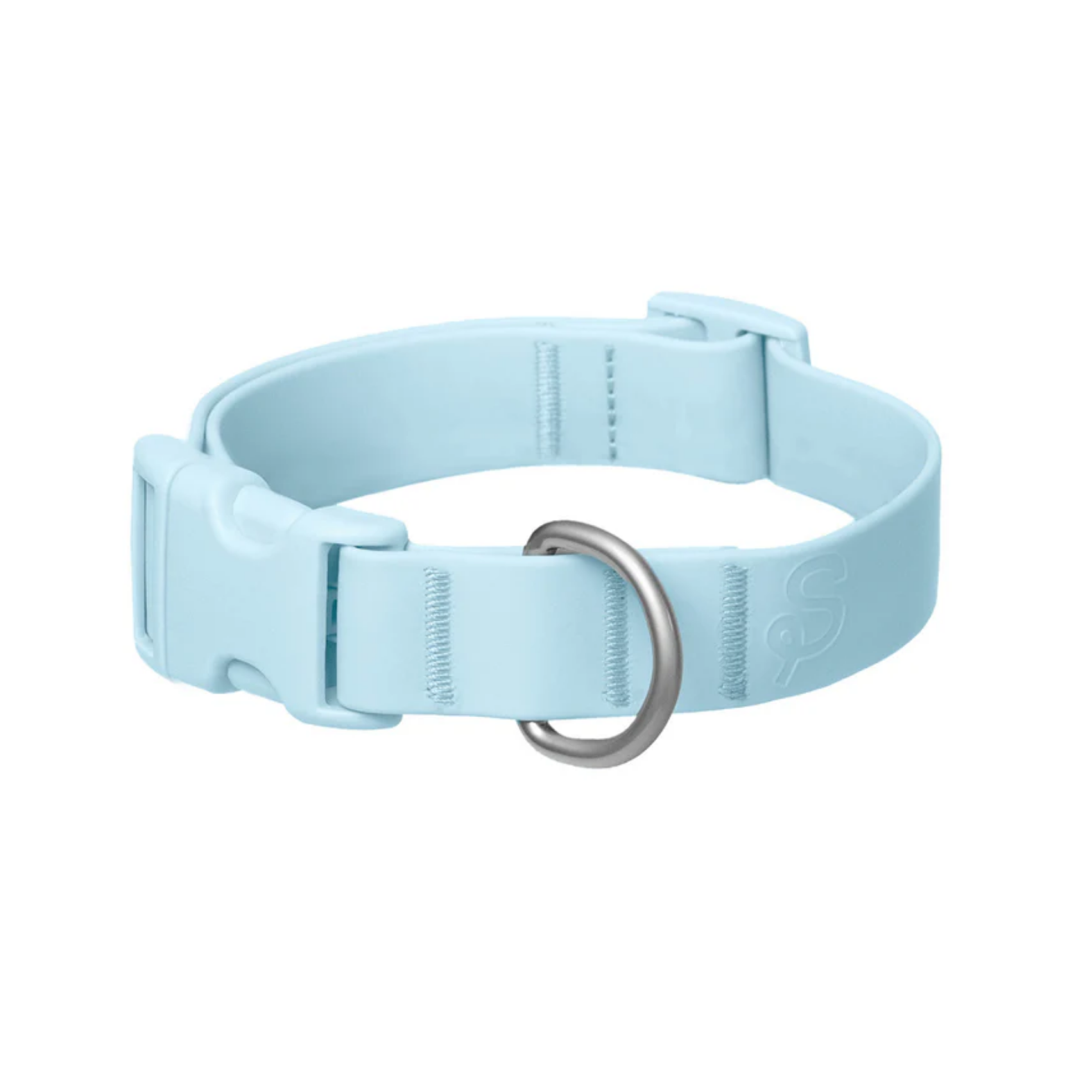 Springland Pets Dog Charm Collar Sky Blue