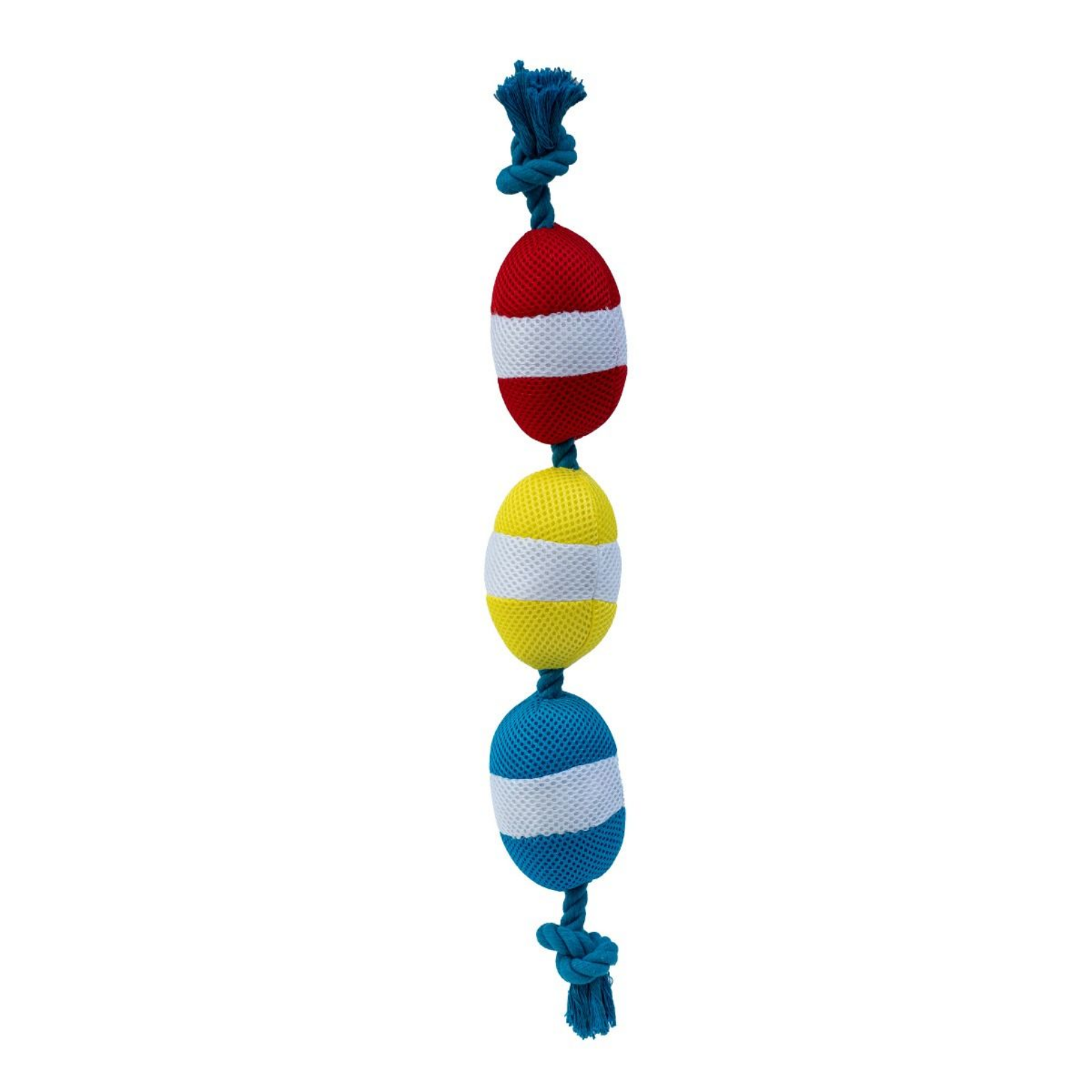 Territory Dog Rope Tug Toy Bouys - 22 inches