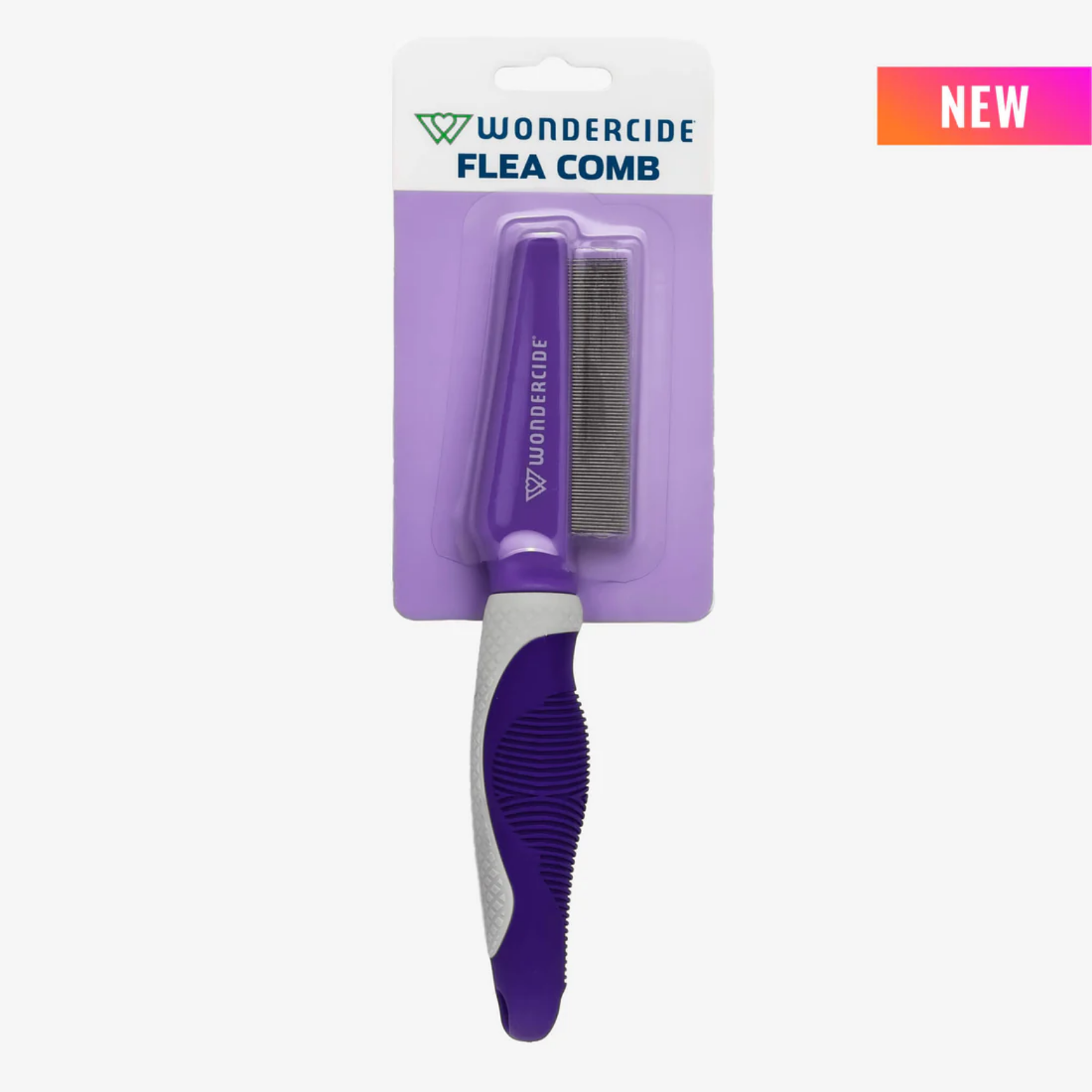 Wondercide Dog & Cat Flea Comb