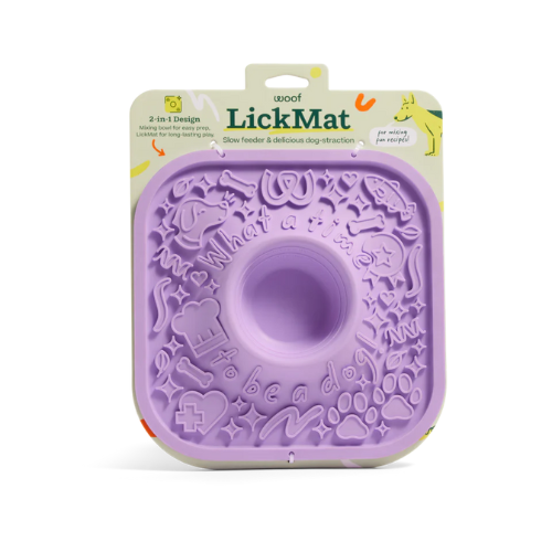 Woof Pet LickMat