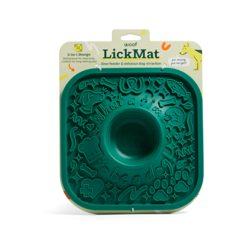 Woof Pet LickMat
