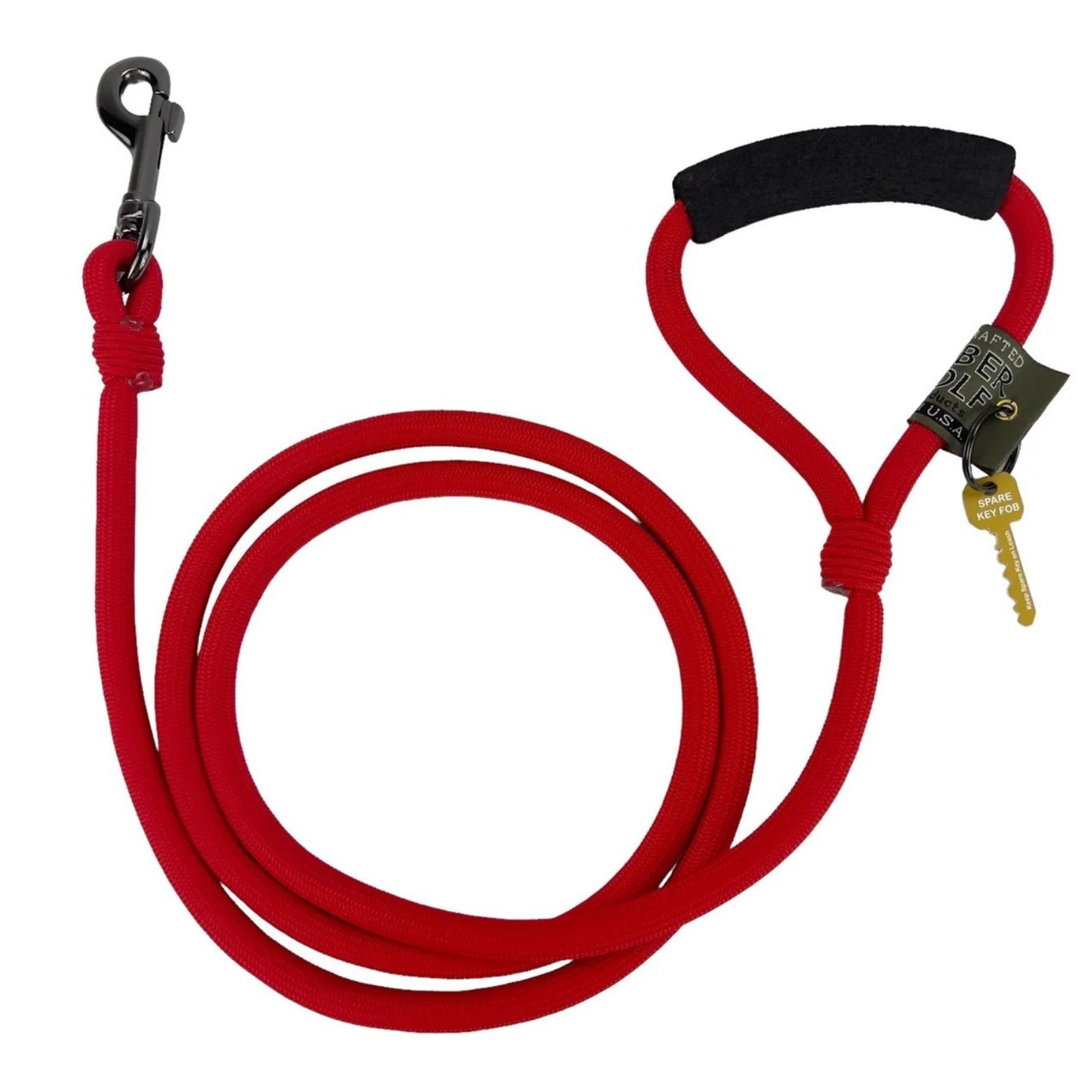 TimberWolf Alpine Lead Red
