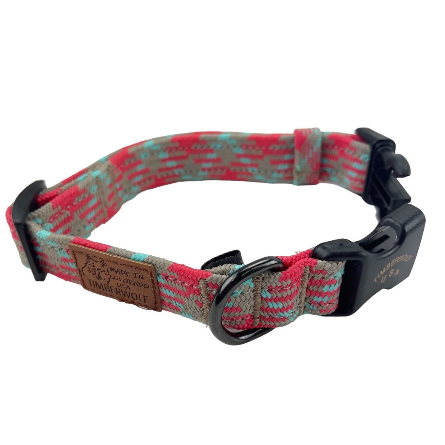 TimberWolf Sequoia Escape Dog Collar
