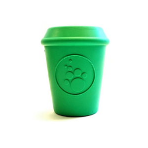 SodaPup Coffee Cup Dog Toy Large - Mutts & Co.
