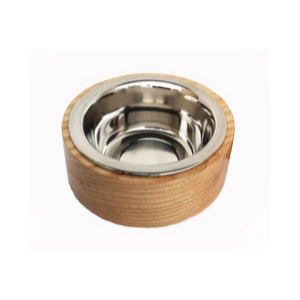 Pets Stop Petite Diner Feeder Ash XS - Mutts & Co.