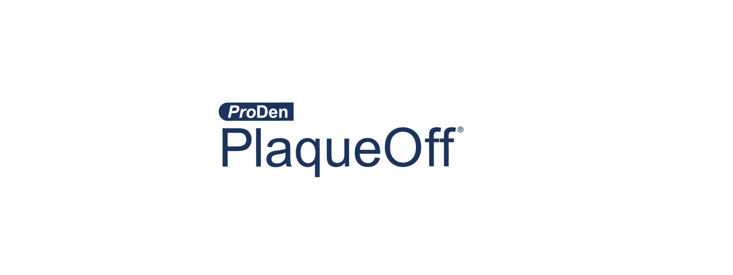 Proden PlaqueOff
