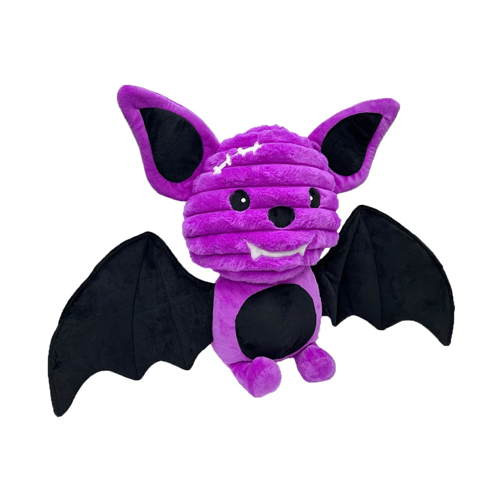 Petlou Zoo Friends Bat Plush Dog Toy 22"