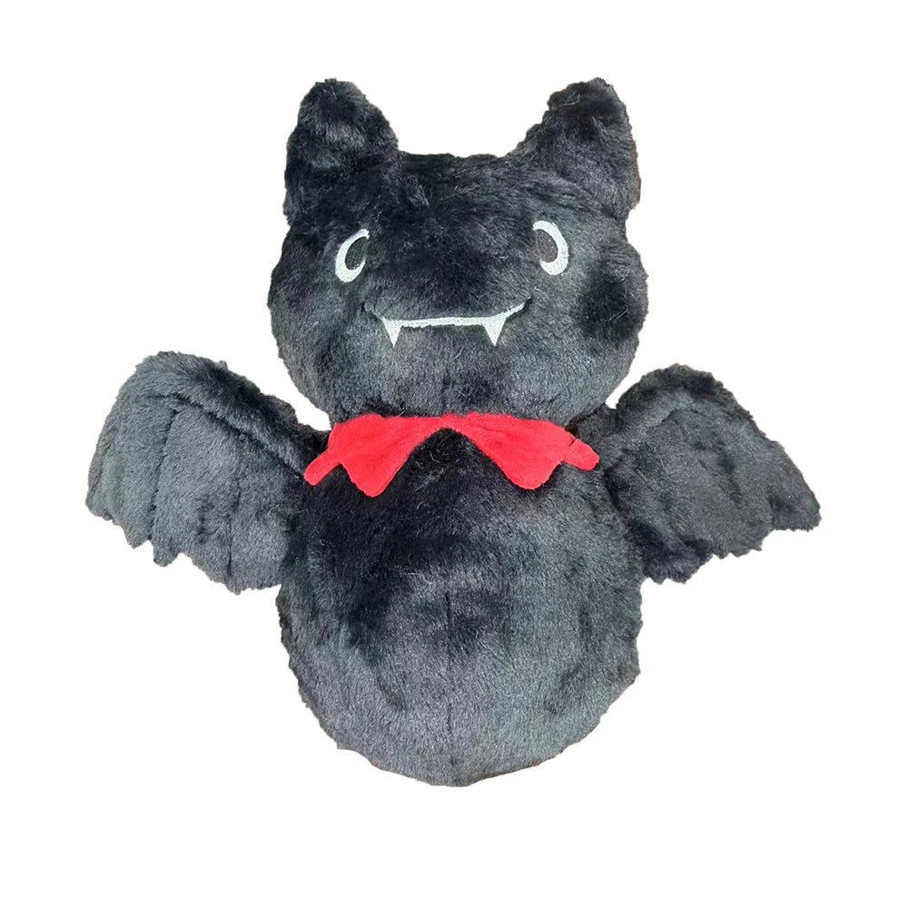 Petlou Batty Cat Plush Dog Toy 16"