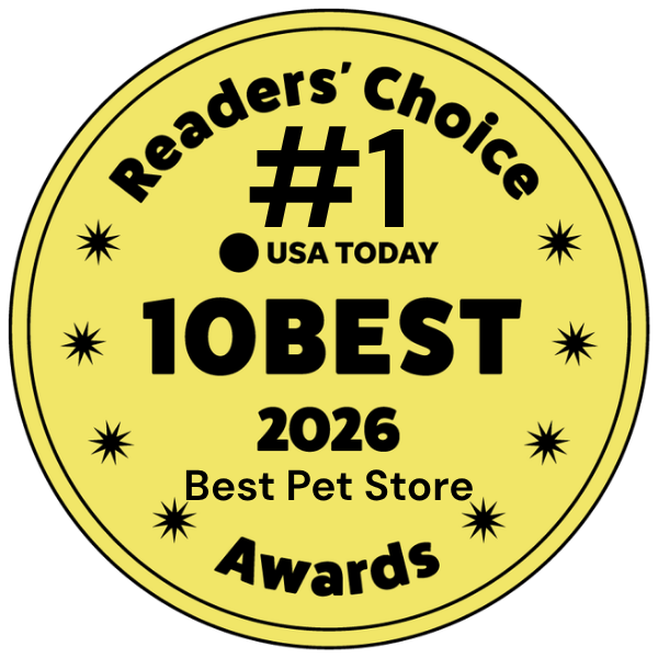 USA Today 10Best Best Pet Store Award