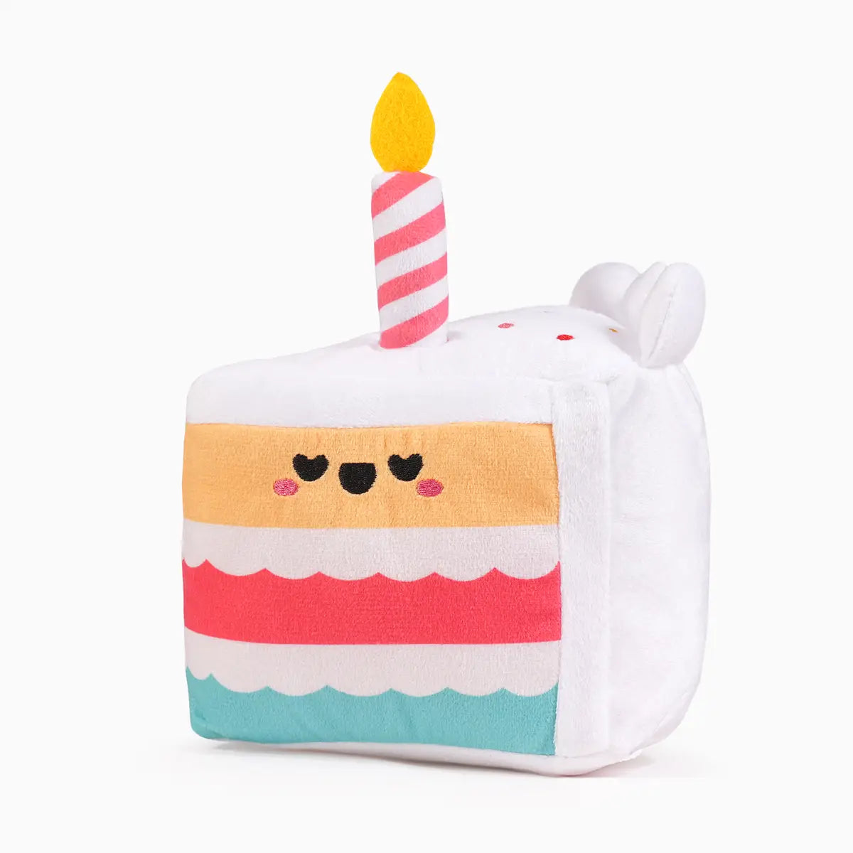 Hugsmart Pet Yappy Birthday Pink Barkday Dog Toy (Copy)