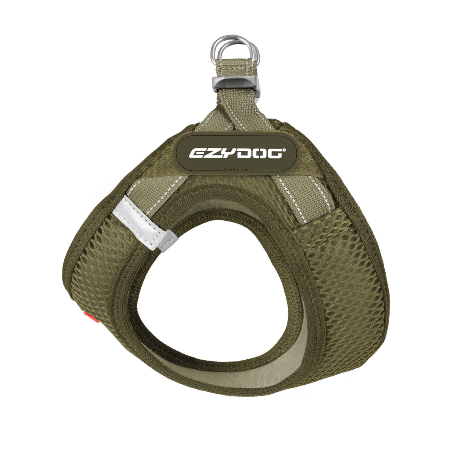 Ezydog Formfit Harness, Olive