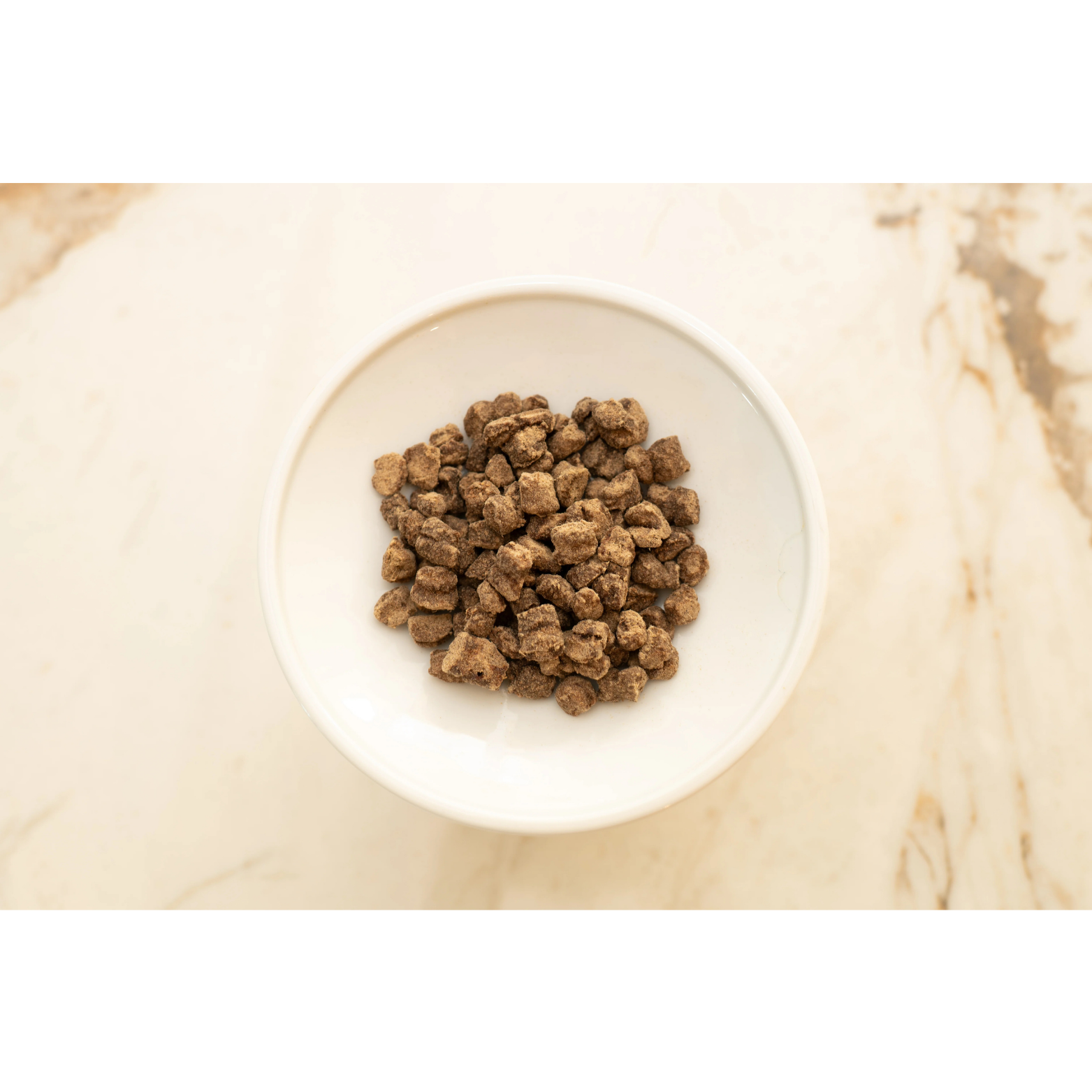 Love, Nala Beef Grain Free Recipe Air-Dried Adult Cat Food 1lb bag