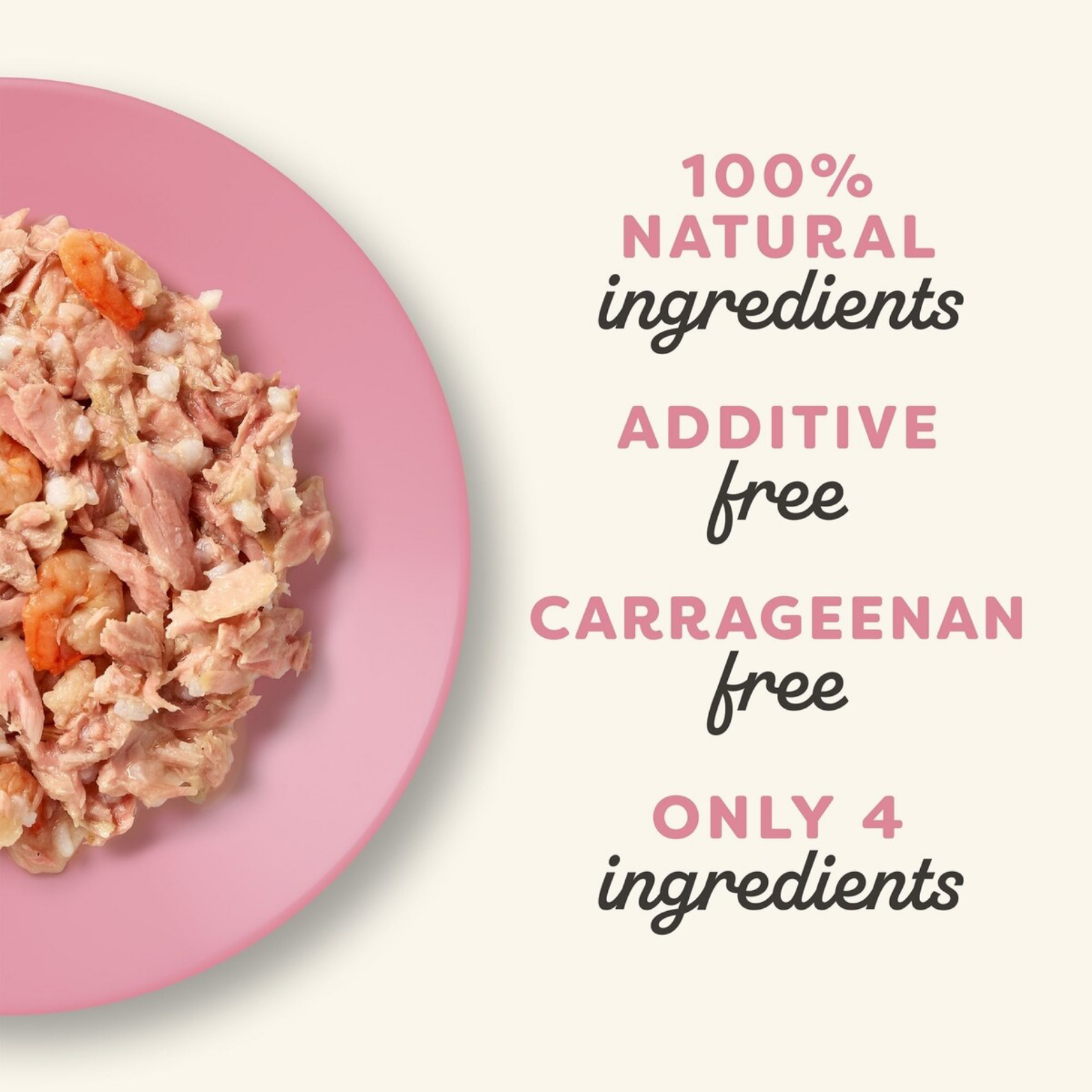 Applaws Cat Grain Free Tuna Fillet with Shrimp in Broth Peel Top Dish Canned Cat Food, 2.12-oz