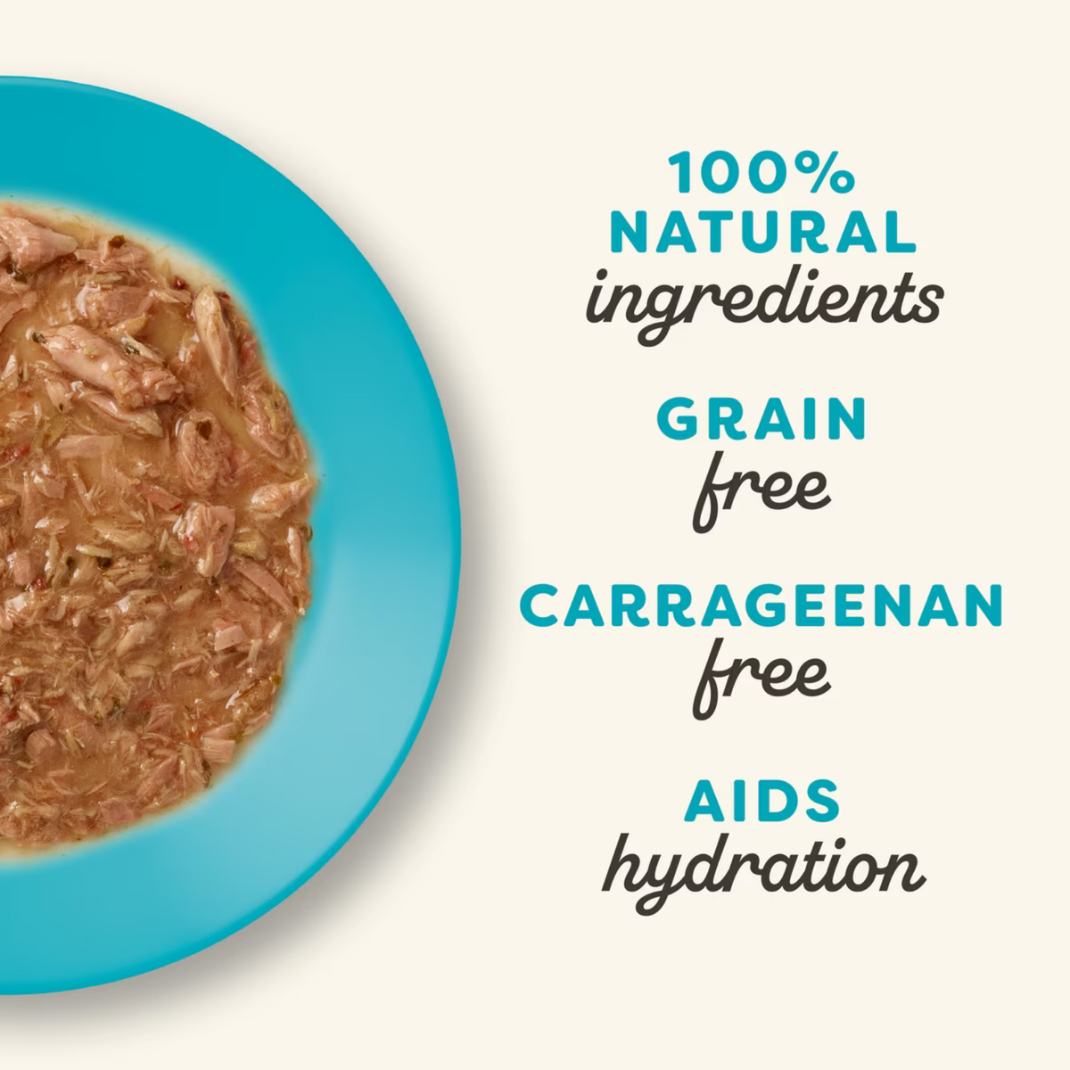 Applaws Cat Grain Free Tuna Flakes in Gravy Peel Top Dish Canned Cat Food, 2.12-oz
