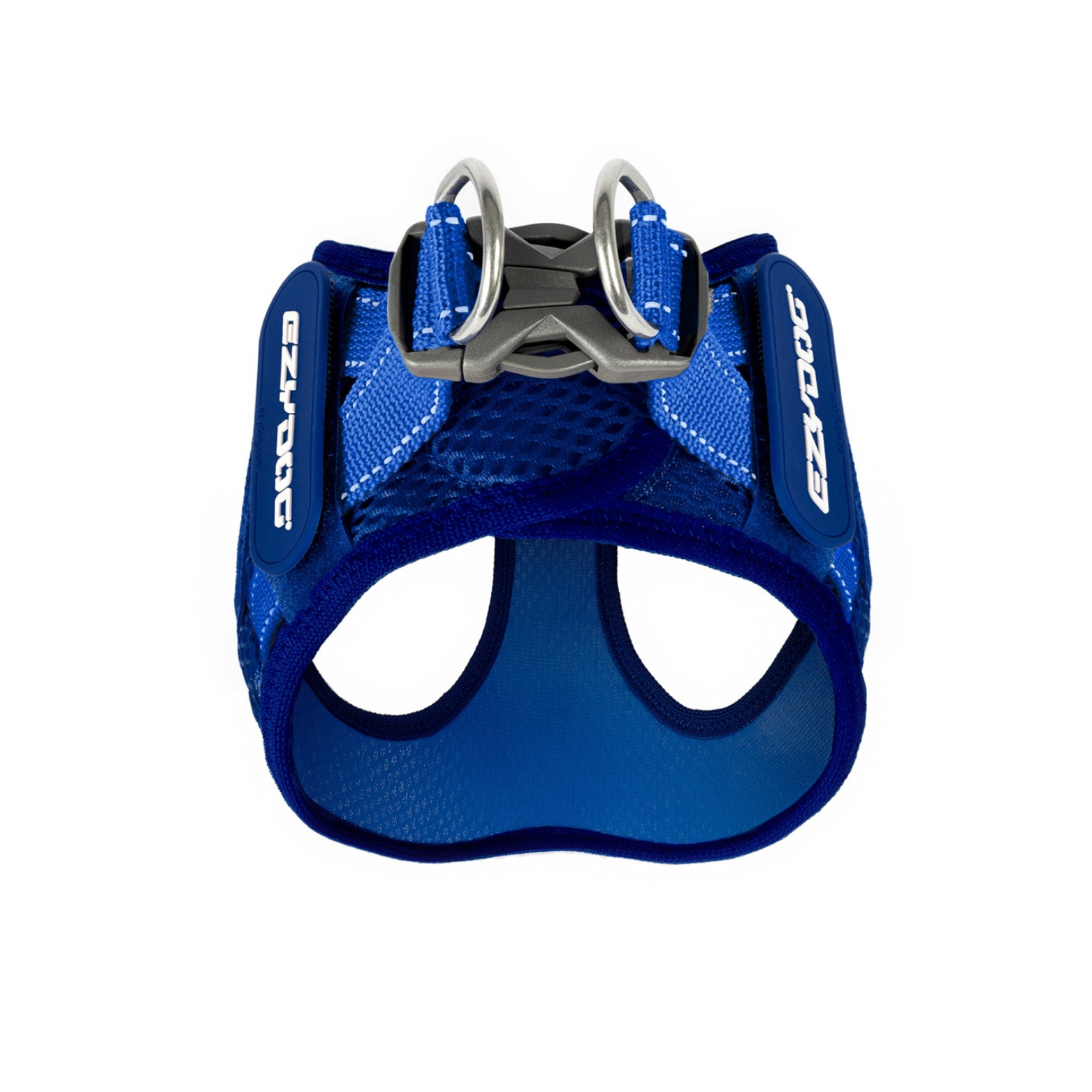 Ezydog Formfit Harness, Blue