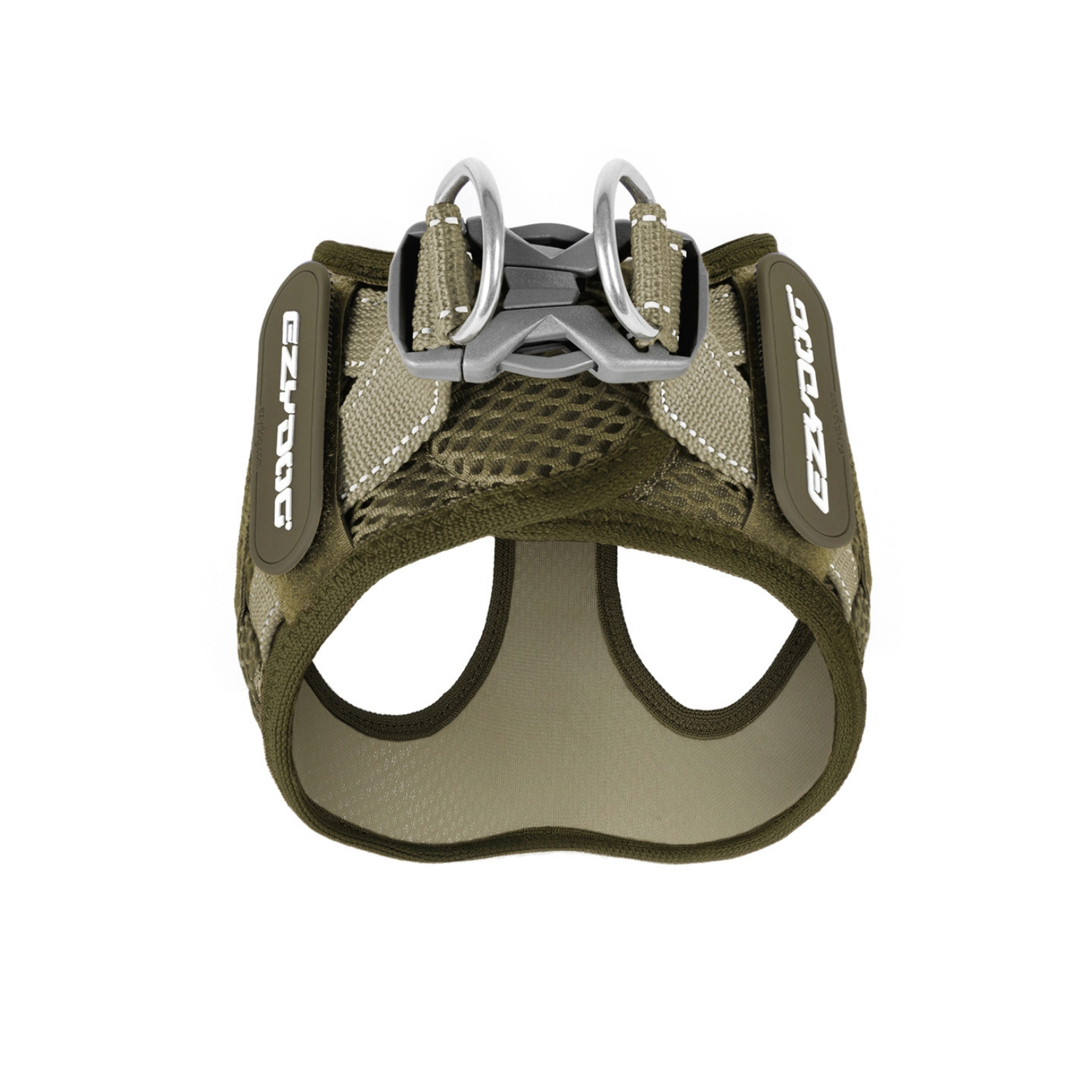Ezydog Formfit Harness, Olive