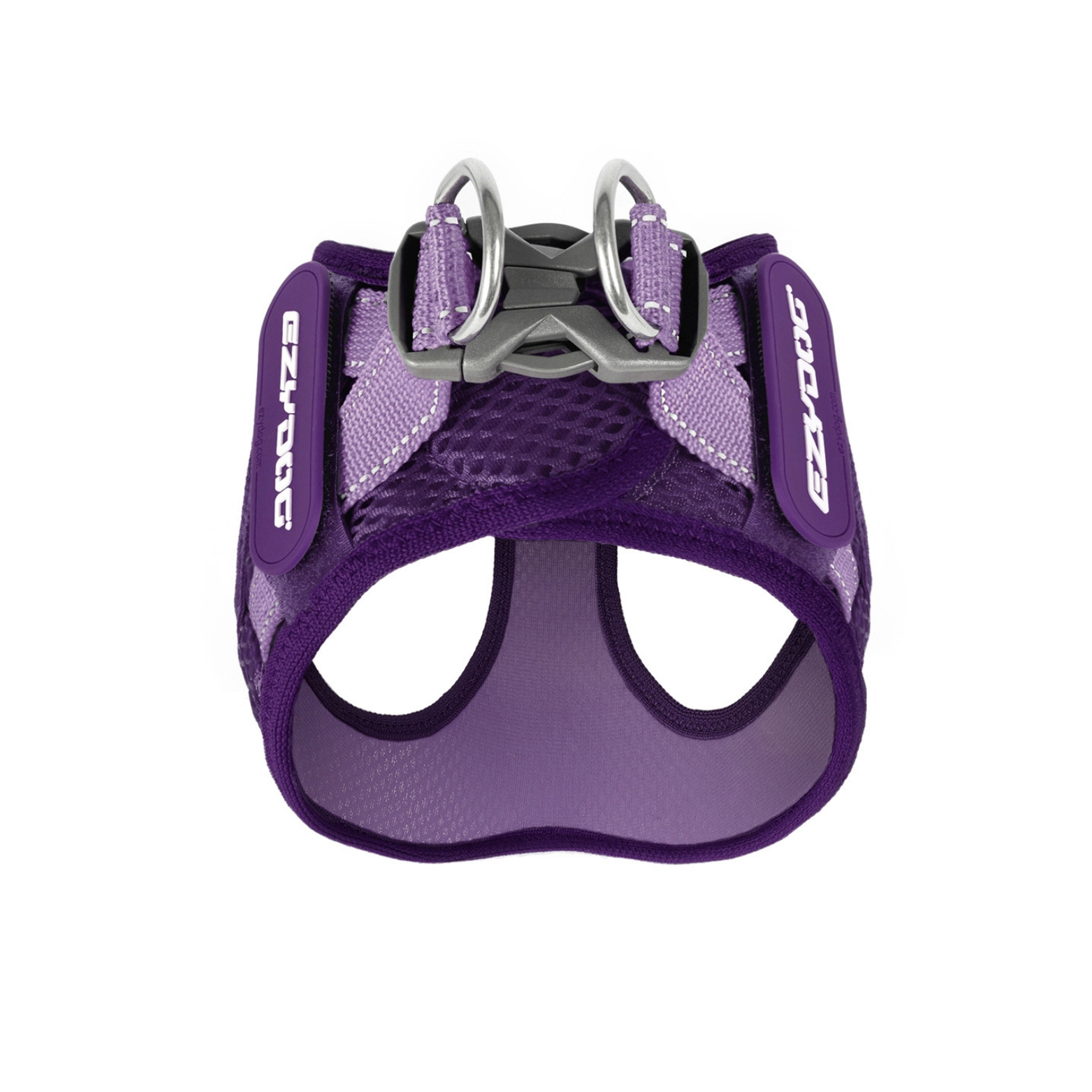 Ezydog Formfit Harness, Purple