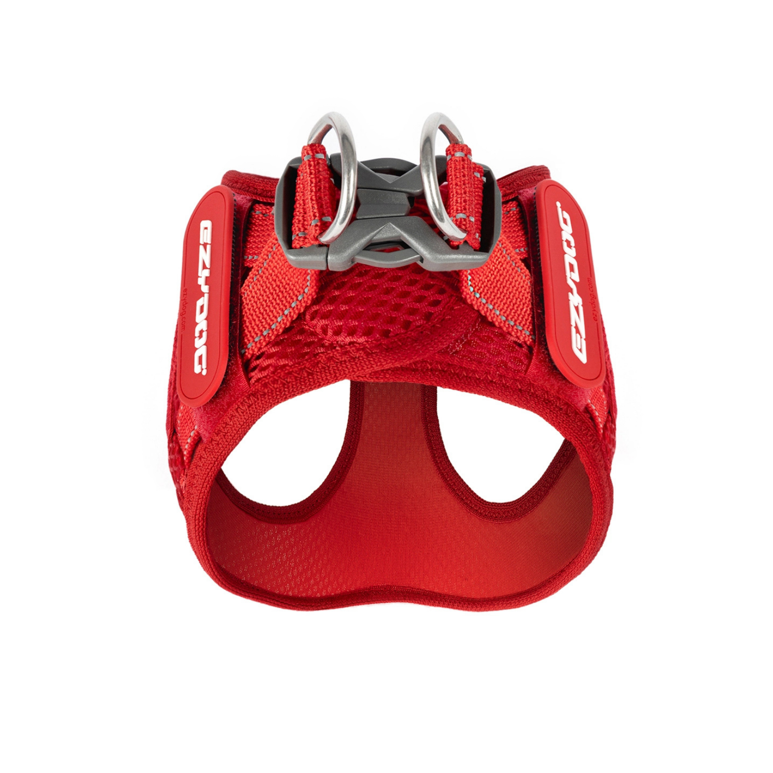 Ezydog Formfit Harness, Red
