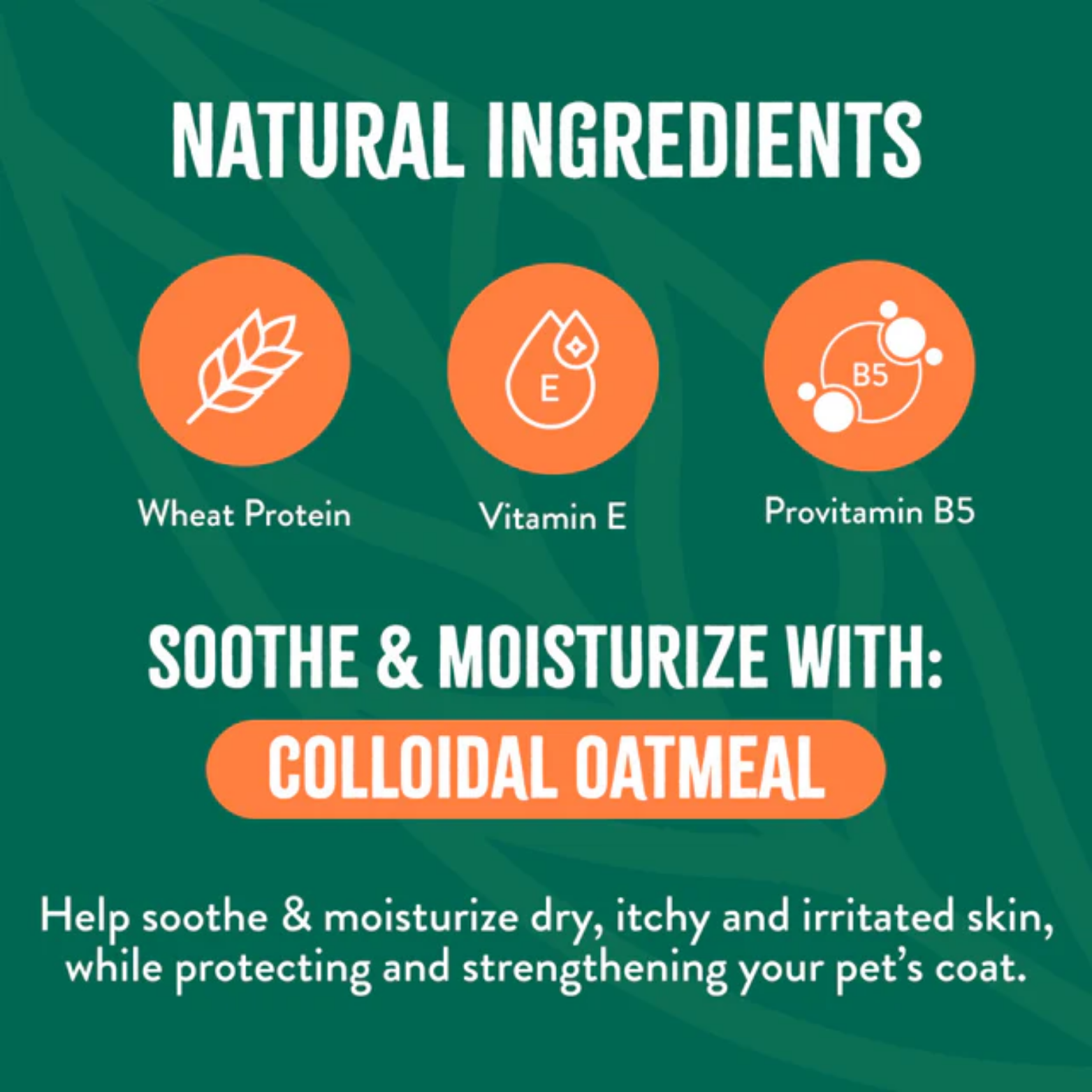 TropiClean Dog & Cat Natural Flea & Tick Bite Relief Spray 8oz