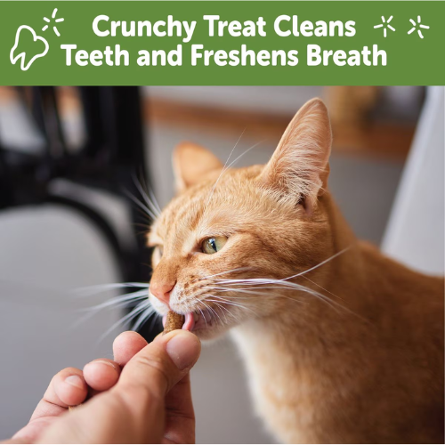 Whimzees Cat Natural Dental Treats Chicken 2oz