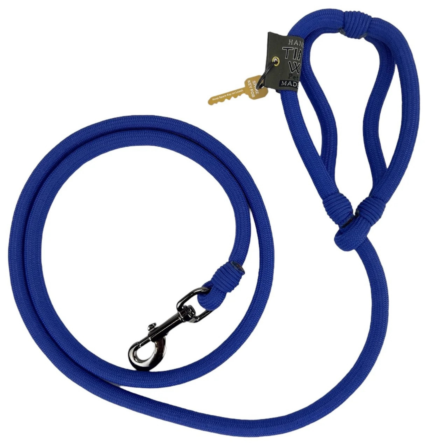 TimberWolf American Lead With Urban Handle Blue