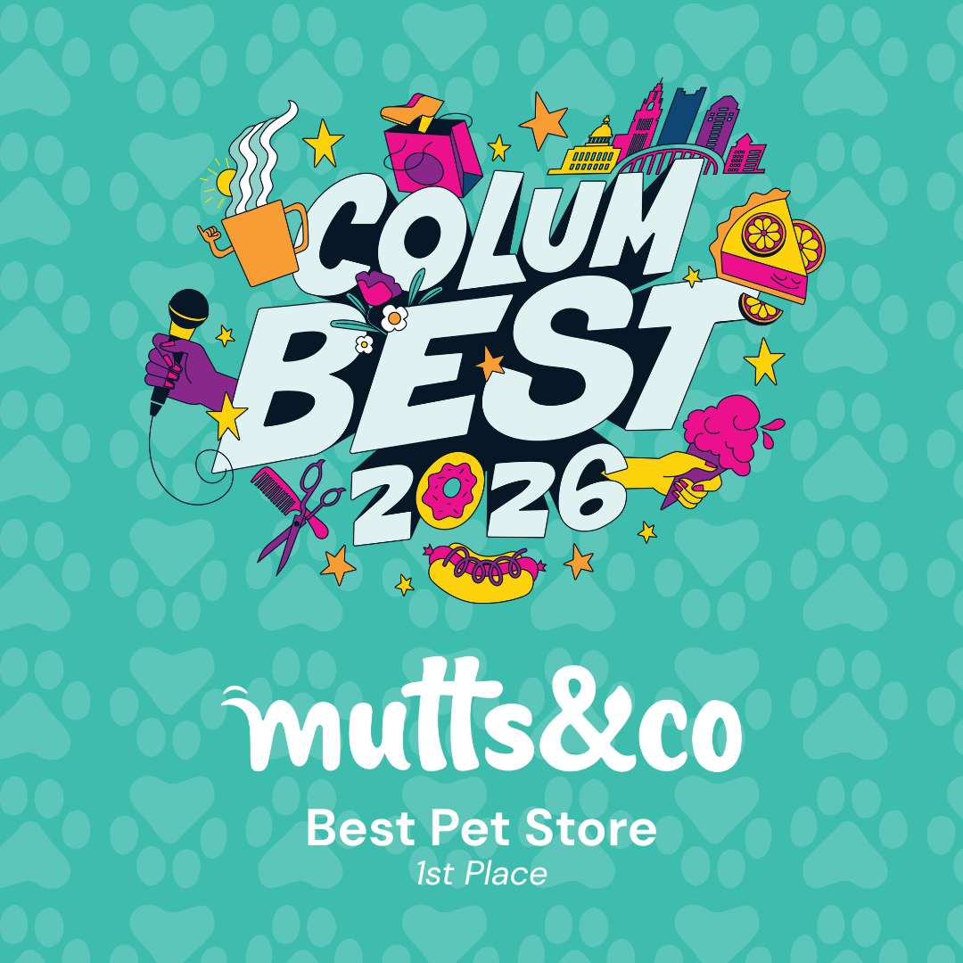 ColumBEST Best Pet Store Award