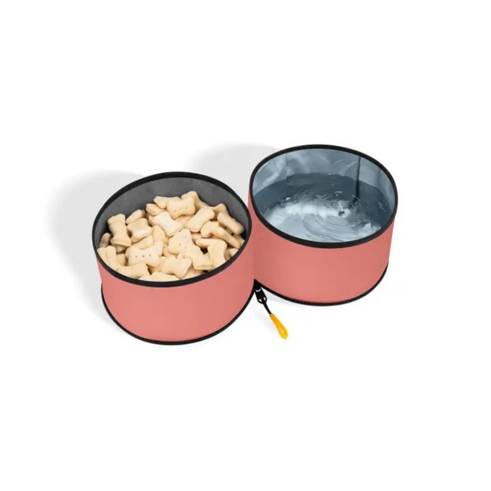 OllyDog Superbowl Collapsible Travel Dog Bowl