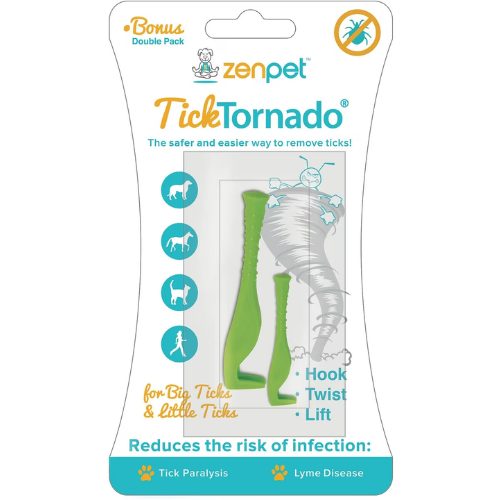 ZenPet Tick Tornado Tick Removal Tool