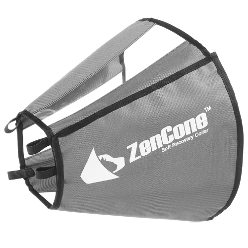 ZenPet ZenCone Soft Recovery Dog & Cat Collar