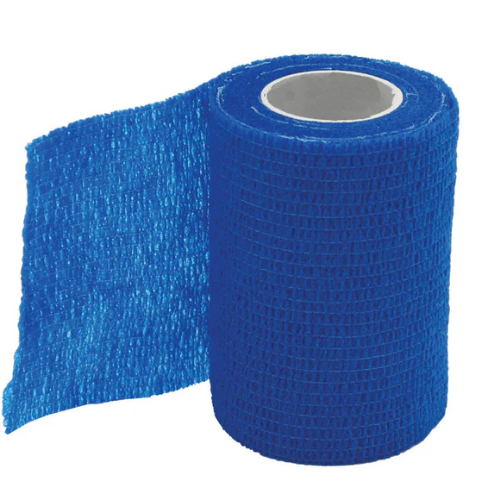 ZenPet Self Adhering Wrap Bitter Flexible Bandage for Dogs