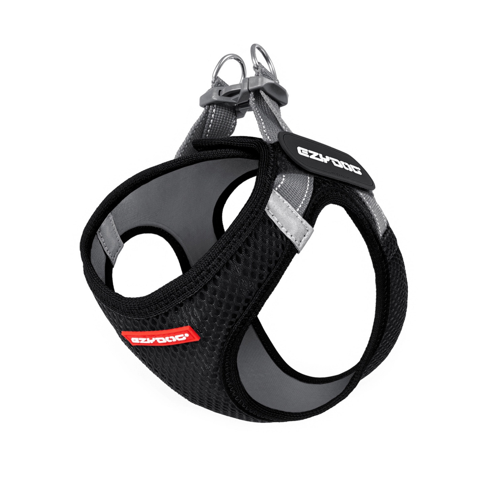 Ezydog Formfit Harness, Black