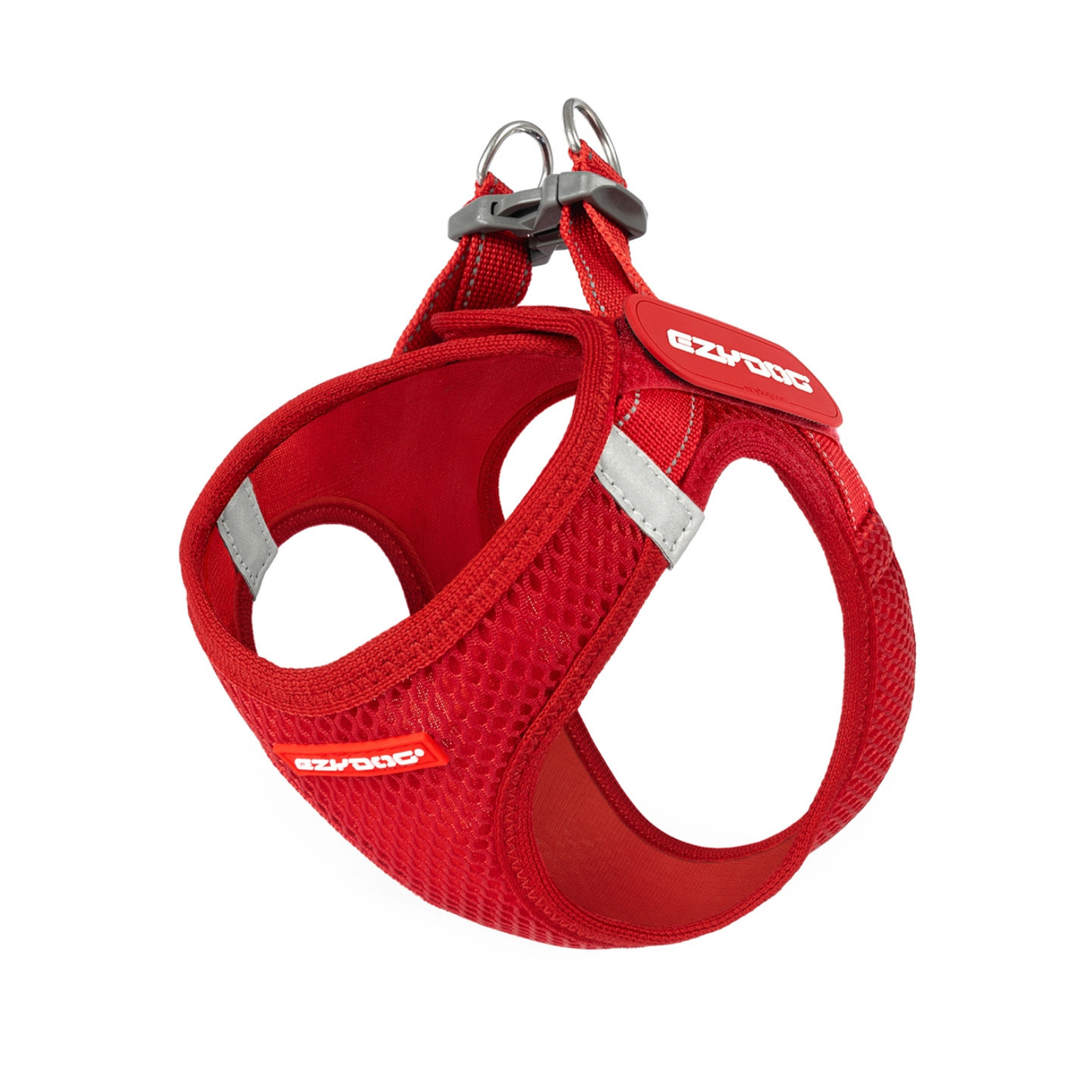 Ezydog Formfit Harness, Red