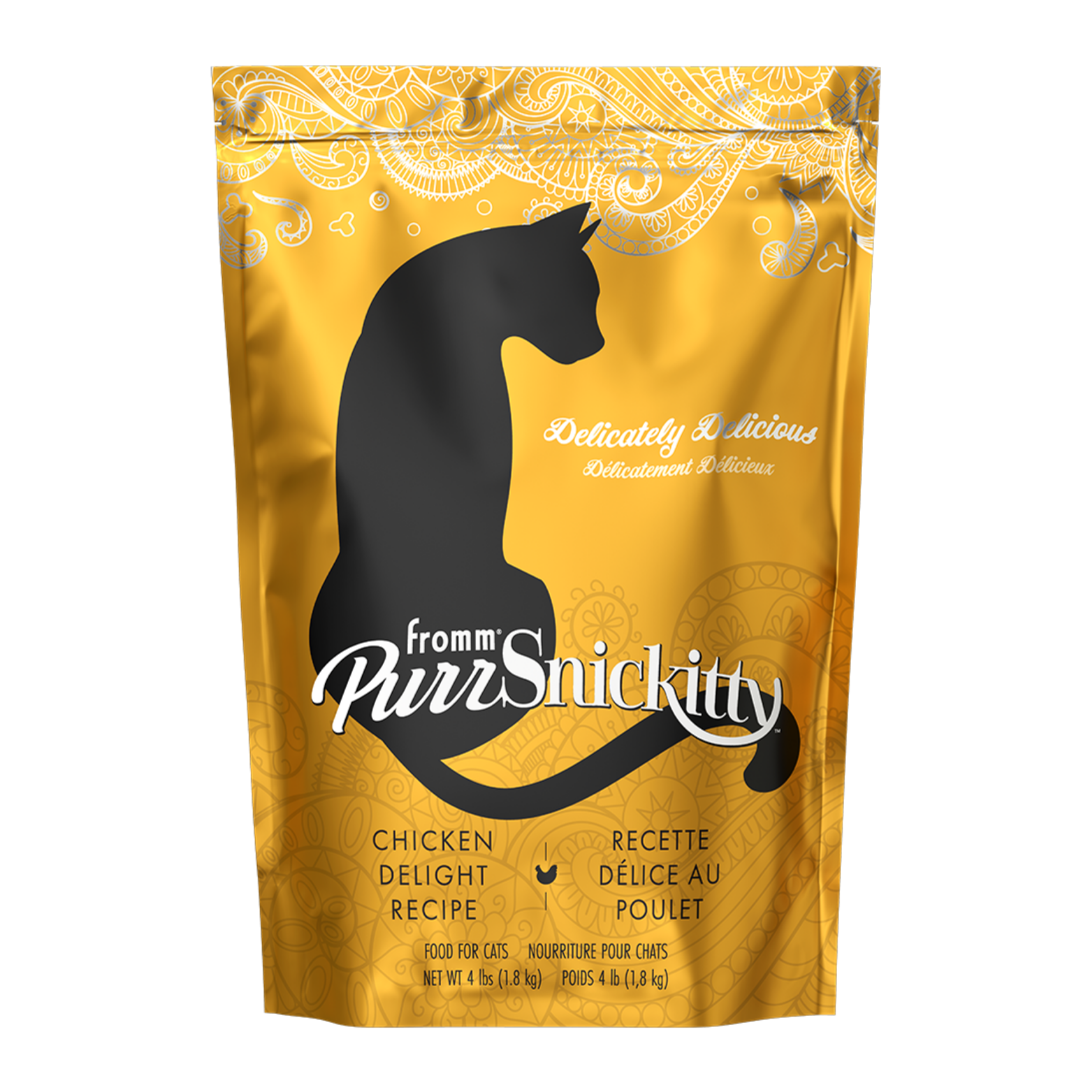 Fromm PurrSnickitty Chicken Delight Adult Cat Food