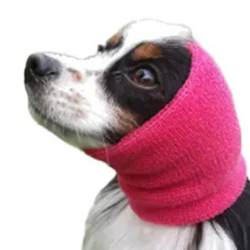 Happy Hoodie Calming Cap for Dogs